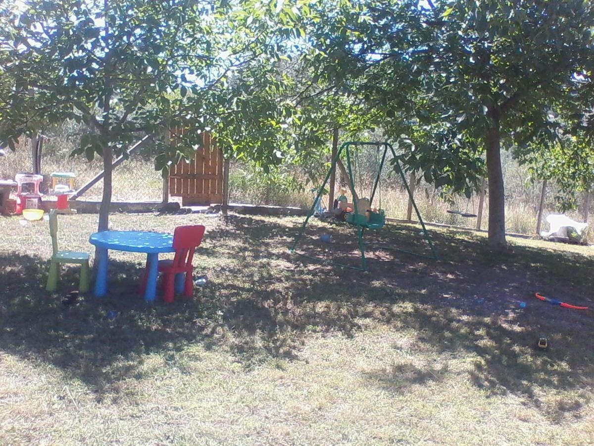 The Country Path B&B Toffia מראה חיצוני תמונה